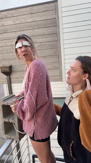 7.5K views · 50 reactions | Cinderblock challenge that will literally rip your eyebrows out | Big House Games | Facebook