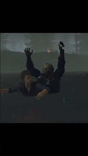 Brutal Jason Executions | Drowning #fridaythe13ththegame