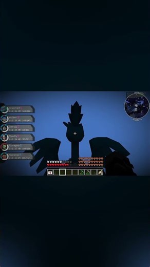 Escaping Ultra Space in Pixelmon