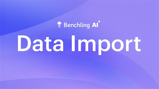 AI Data Import | Benchling