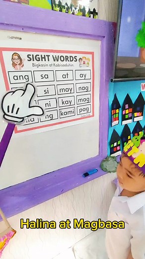127K views · 838 reactions | Halina at Magbasa Good job Seth!  #Sightwords #kindergarten #kindergartenteacher | Teacher Carla | Facebook