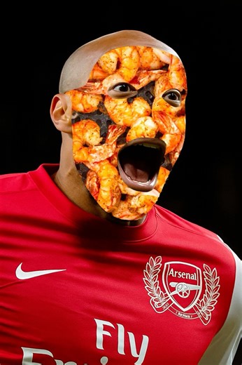 Henry’s Golden Glide | Arsenal Immortal ASMR 🟥