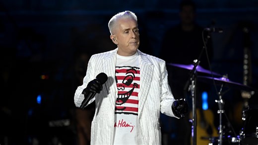 Frankie Goes to Hollywood reunite for first performance in 36 years