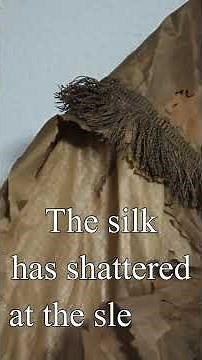 Brown Silk 1860s Bodice (Extant Analysis)