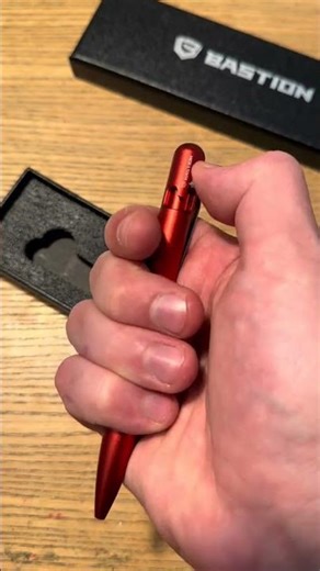 Unboxing the Aluminum Bolt Action Pen — Sleek. Solid. Stunning. ✍️