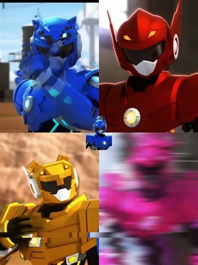 miniforce in season 1 #volt #sammy #max #lucy #edit #miniforce