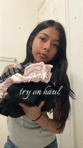 #tryonhaul #tryon #haul #tiktokshop #fyp | haul