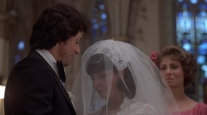 Rocky (Sylvester Stallone) proposes to and marries Adrian (Talia Shire). Rent/buy ROCKY II on Amazon Prime Video: https://www.amazon.com/gp/video/detail/B000T8G5KC Sylvester Stallone, Carl Weathers and Burgess Meredith return for the rematch of the century as Rocky takes on Apollo Creed, even though his doctors advise against it, in this blockbuster sequel that brought audiences to their feet! Directed by: Sylvester Stallone Written by: Sylvester Stallone Cast: Sylvester Stallone, Talia Shire, B