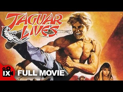 Jaguar Lives! (1979) | FULL RETRO ACTION MOVIE | Joe Lewis - Christopher Lee - Donald Pleasence