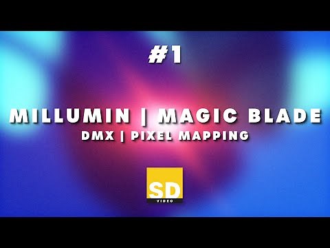Vidéo & Lumière avec Millumin !!!