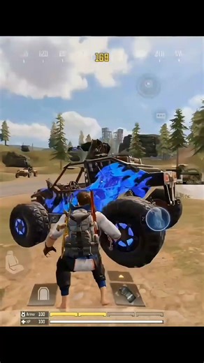 look 👀 the [BR LOW graphic ] in CODM