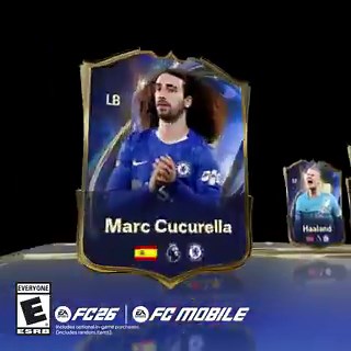 Voted by you. Decided on the pitch.The @premierleague Team of the Season arrives Friday in #FC26.#TOTS #PremierLeague