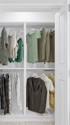 At Click Closets, we know every Dream Finders Homes floor plan inside out — and we’ve designed closets to match them perfectly. That means when you choose one of our projects, you’re not just upgrading your storage, you’re upgrading your entire home experience. From sleek designs to practical layouts, our closets combine function and style, giving your family the space it deserves. All made locally in Orlando and installed with care, so your home feels complete from day one. | Click Closets