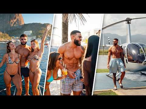 Onuha Brothers in Rio de Janeiro ($200K Brazil Trip)