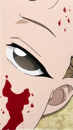 She couldn't handle it! #anime #daemonsoftheshadowrealm