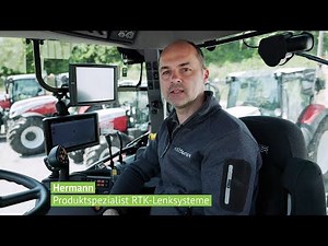 FJDynamics AT2 | Schritt-für-Schritt-Anleitung Feldgrenze anlegen