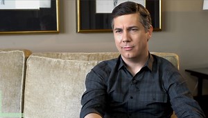 Chris Parnell on Choosing His Roles