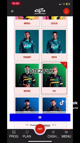 Discover GP Explorer 3: A Journey with PLK