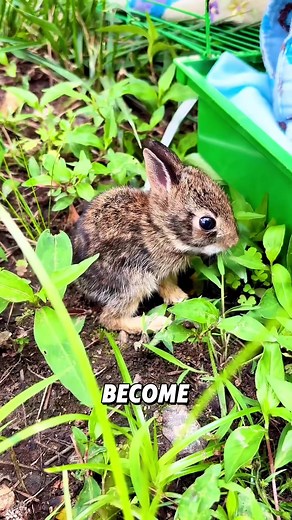Cottontail Rabbits: Cute Baby Bunnies and Facts