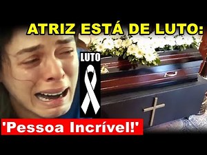 "Força de Mulher" Actress Is in MOURNING: "Incredible Person!"