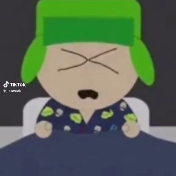 Kyle's Scream from South Park Memes 💀