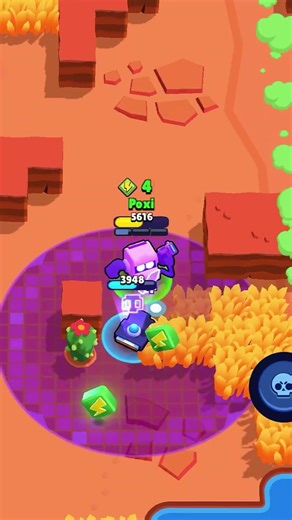 Bumpy Battle 8 Bit DESTRUCTION! Viral Edit 💀 #BumpyBattle #8Bit #BrawlStars