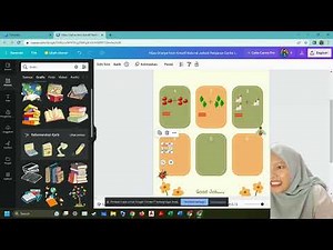 Tutorial Membuat LKPD Kreatif dan Menarik Menggunakan Canva