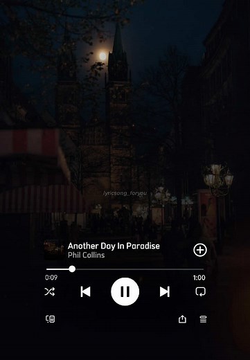 Another Day In Paradise Lyrics and Translation