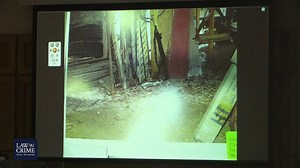 A witness said she discovered a gun inside her shed that she had not seen before. The remains of Bart Halderson were found on the family property of accused murderer Chandler Halderson’s girlfriend. | Law&Crime