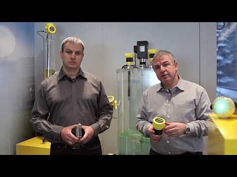 Simple adjustment of 4 ... mA/HART sensors