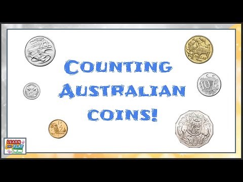 Counting Australian Coins