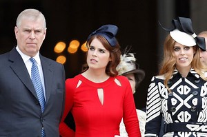 Beatrice and Eugenie resist calls amid Andrew scandal