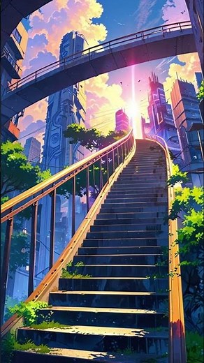 Top Sky Anime Wallpapers Compilation - Best Sky Anime Phone Backgrounds #viral #wallpaper #fyp