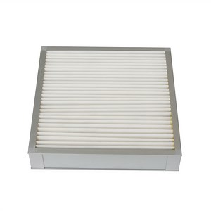 [Hot Item] Durable Primary Efficient Filter with Custom Specification Aluminum Frame