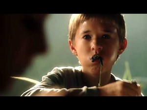 World School - Food in Movies - AI: Artificial Intelligence 2001