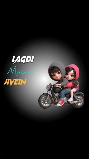 Lagdi mainu jivein💫 ambraan di queenMeethiyan gallan 🫵kare kudi namkeen❤️‍🩹