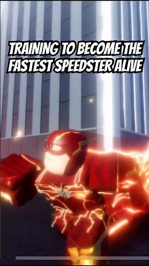 Unlocking the MYSTERY of Speed in Roblox