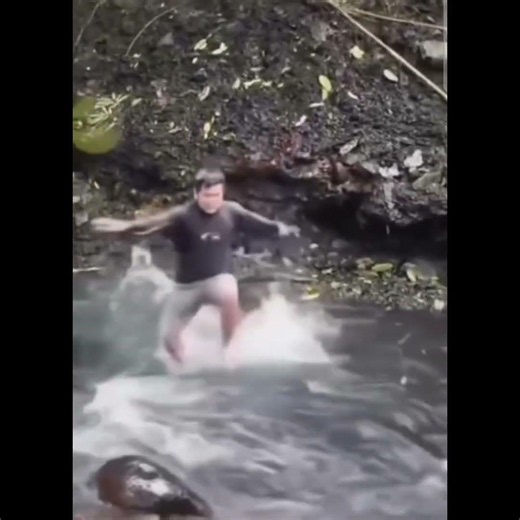 Viral: Python Bites Man in a Very Sensitive Spot!