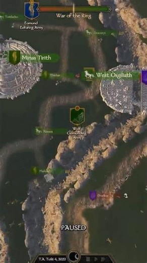 Rohan Making A Huge Comeback #lordoftherings #bannerlord #talesfromtheageofmen #taom #gaming