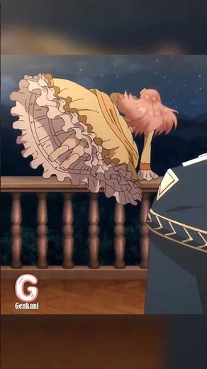 Amor a primer tobillo 👀 - 7th Time Loop #Anime #7thtimeloop #animegirl