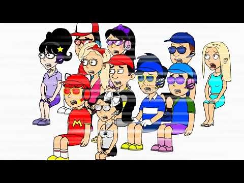 THX Logo in a Nutshell GoAnimate/Vyond Version