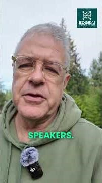 Get Ready for EDGE AI San Diego 2026 with Pete Bernard