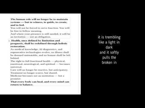 Article 'Love' - Judas Regret (short version)