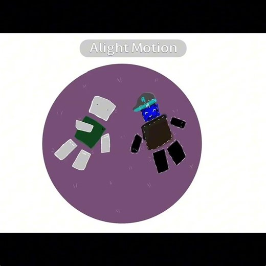 FLASH WARNING • Loop • emotions animation meme