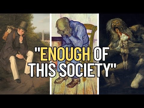 The Deep Desire to LEAVE Everything Behind | Rousseau