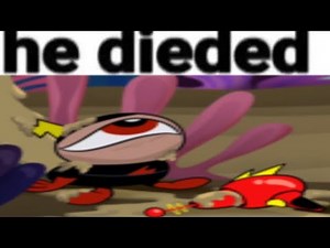 Wander over yonder's the little guy but only when Westley gets hurt (and dies)
