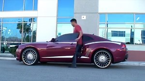 22K views · 278 reactions | CHEVROLET CAMARO 2010-2016 VERTICAL LAMBO...