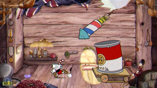 【茶杯头】创意mod沃纳·沃曼B-评价