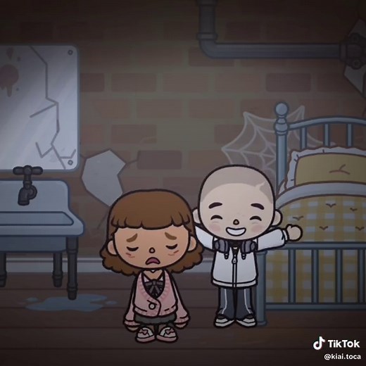 welp #tocaworld #tocalifeworld #tocaboca #plottwist #scary | toca boca