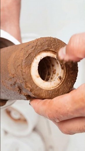 Loss of water pressure? The real problem often comes from the filter.